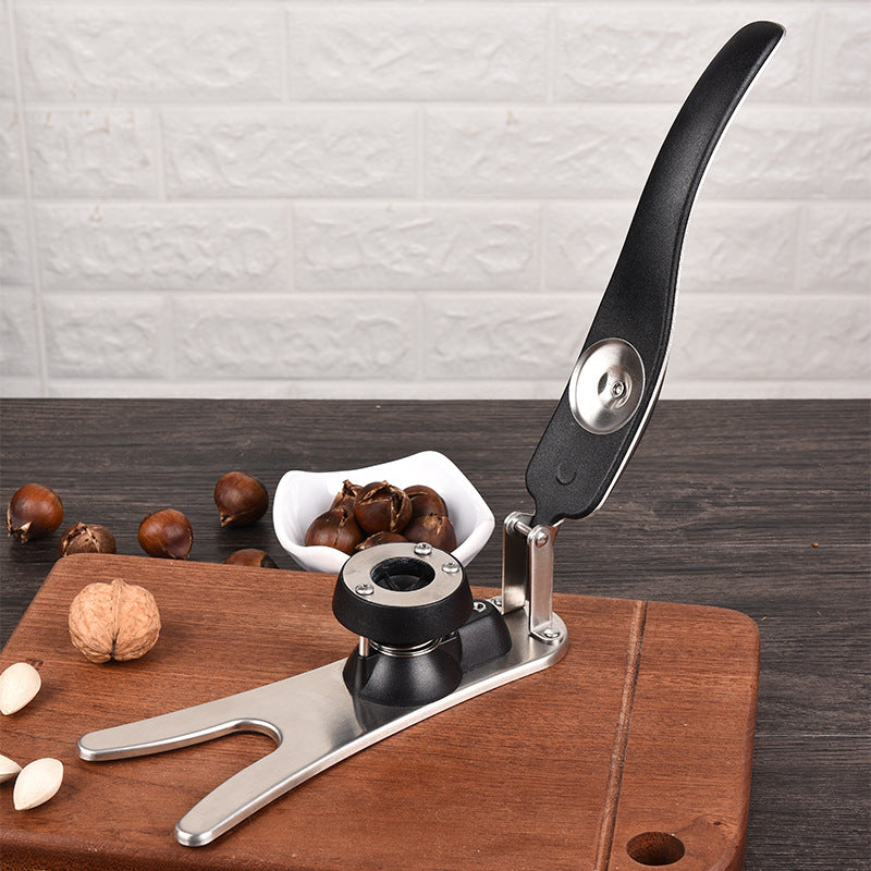 Stainless Steel Chestnut Opener