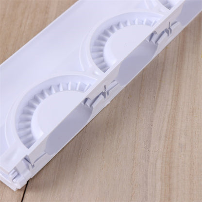Dumpling Mould Pure White