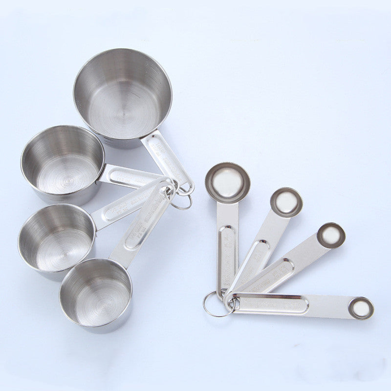 Stainless Steel Measuring Spoon