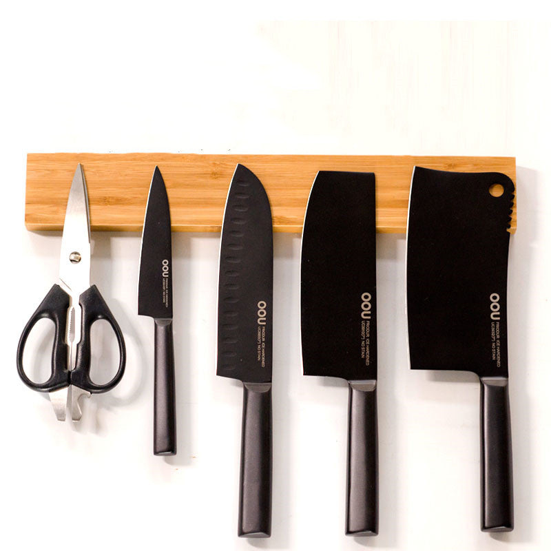 Household kitchen tool rack