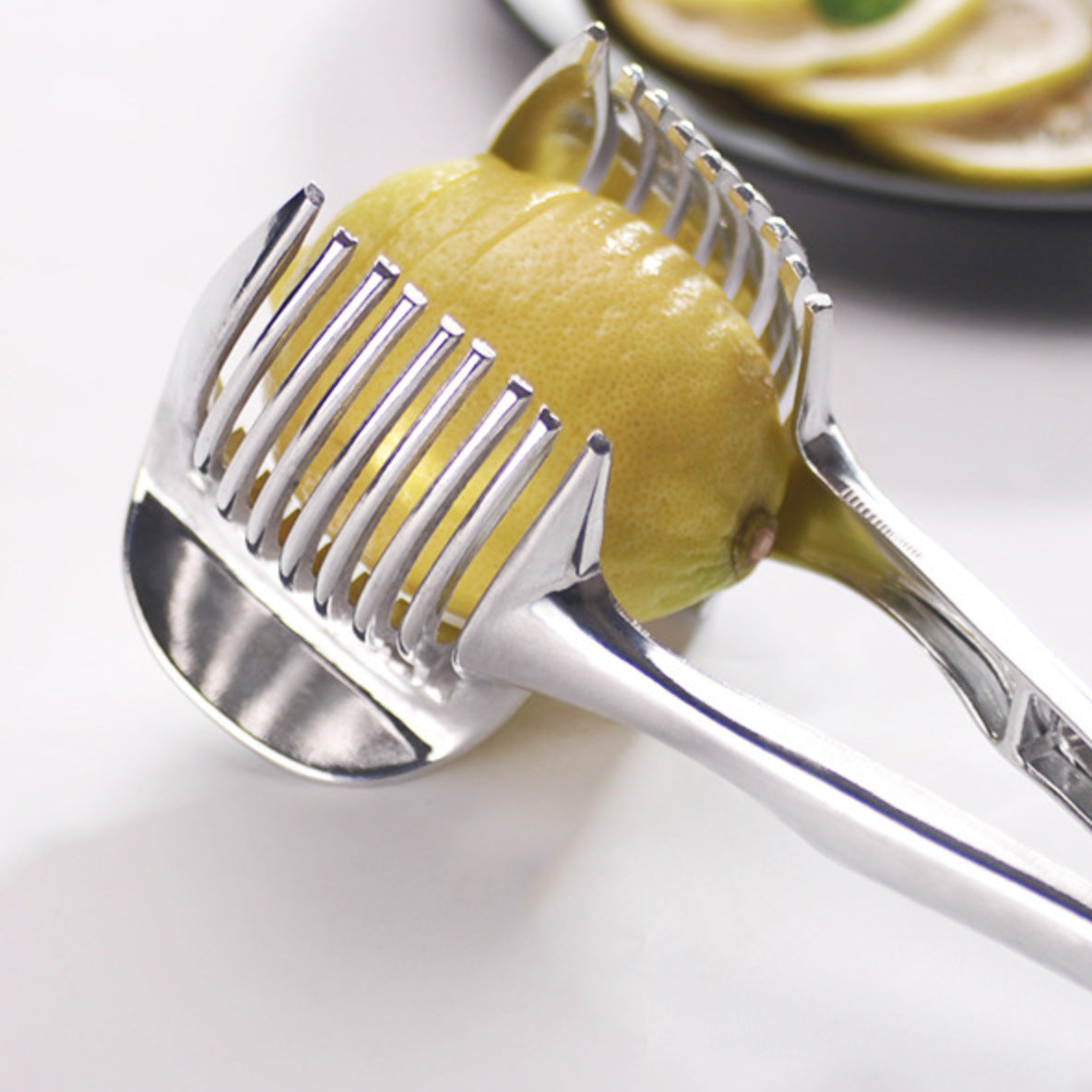 Lemon Artifact Lemon Slicer Kitchen