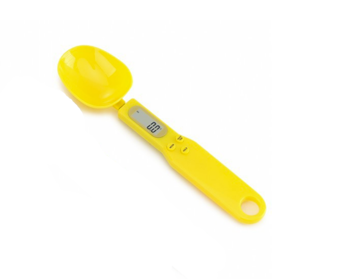 Electronic Kitchen Scale Spoon