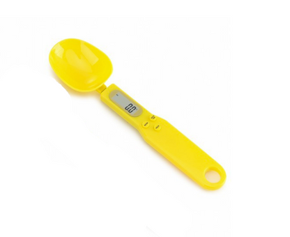 Electronic Kitchen Scale Spoon