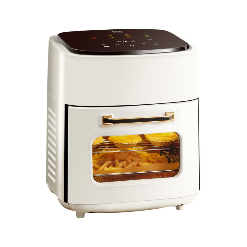 Fashion Stainless Steel Air Fryer