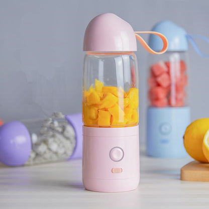 Portable Blender Charging Mixing Juicer