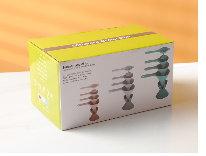 Multi-functional Funnel