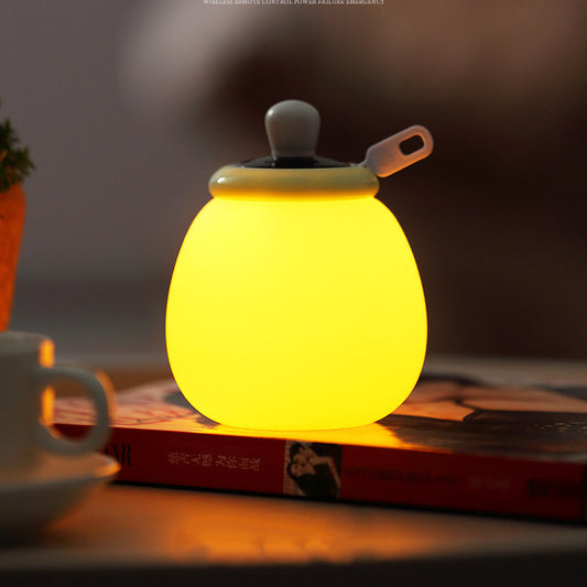 LED Bedside Small Night Lamp