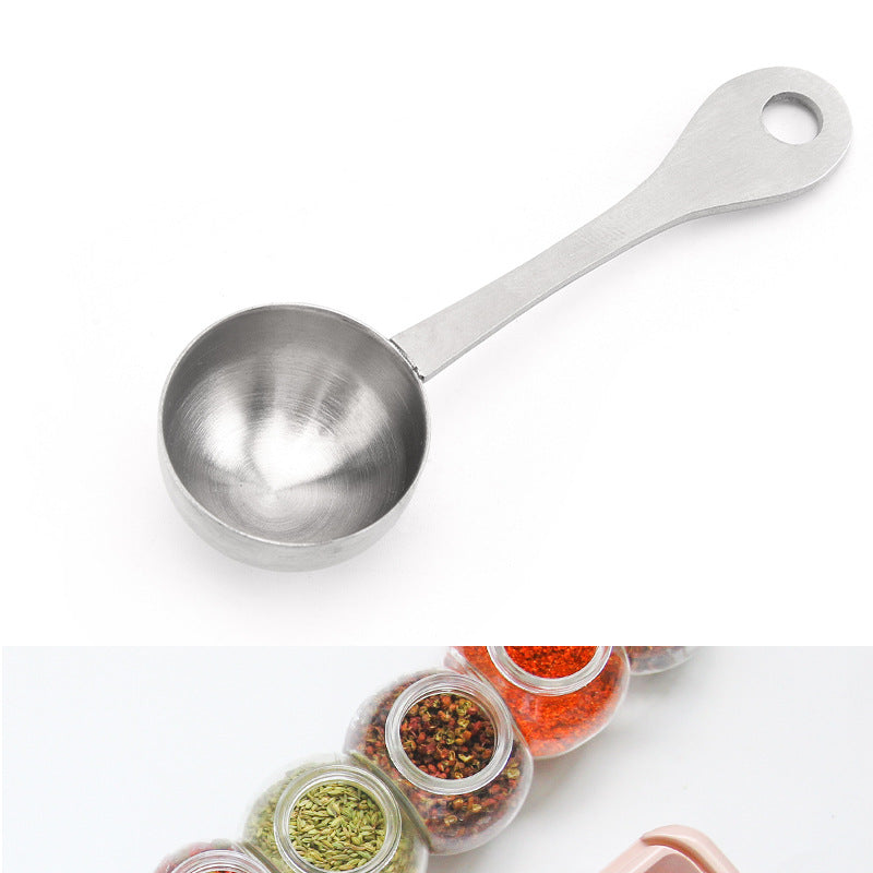 Stainless Steel Measuring Spoon