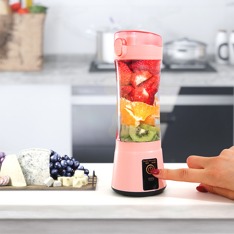 Portable Blender Fruit Electric Juicing Cup