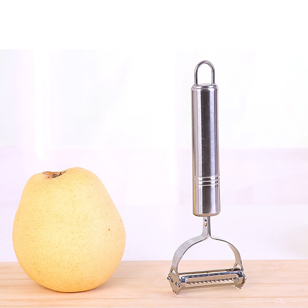 2 in 1 Stainless Steel Potato Grater