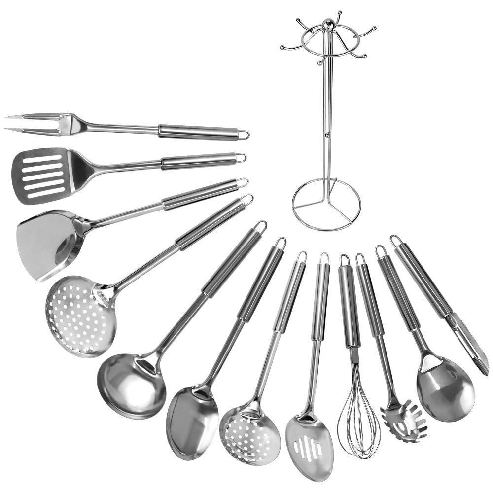 Kitchen Set Cooking Tools Shovel Spoon Full Set