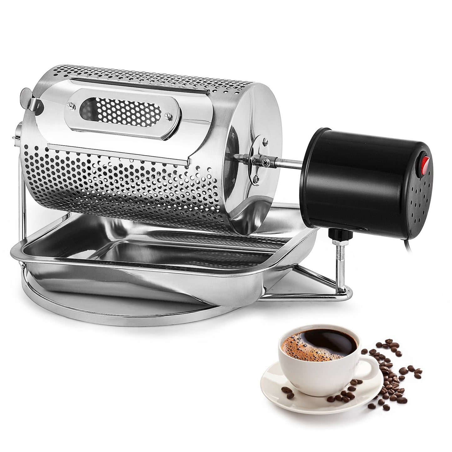 Stainless Steel Coffee Roasting Machine