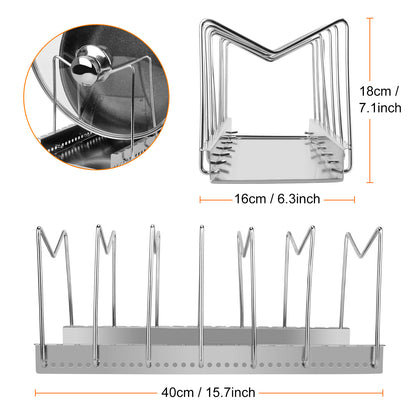 Kitchen Storage Rack