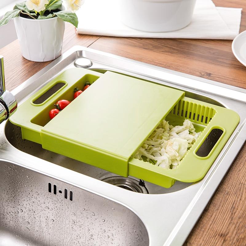 Multifunction Kitchen Chopping Blocks