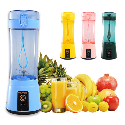 Portable Blender Fruit Electric Juicing Cup