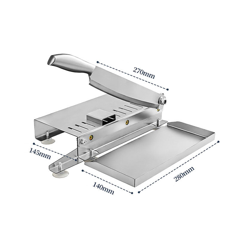 Food Cutter Slicer Stainless Steel