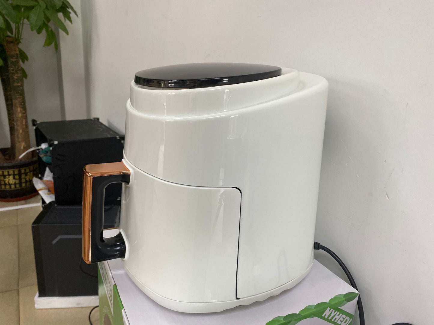 Air Fryer Large Capacity Intelligent Fryer