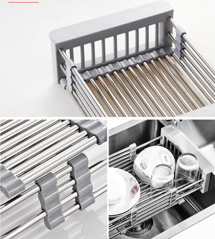 Kitchen Sink Drain Basket