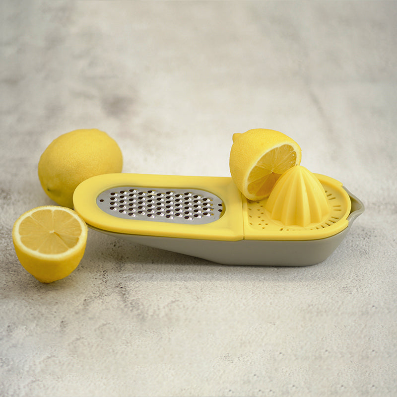 Lemon Juicer Stainless Steel Grater