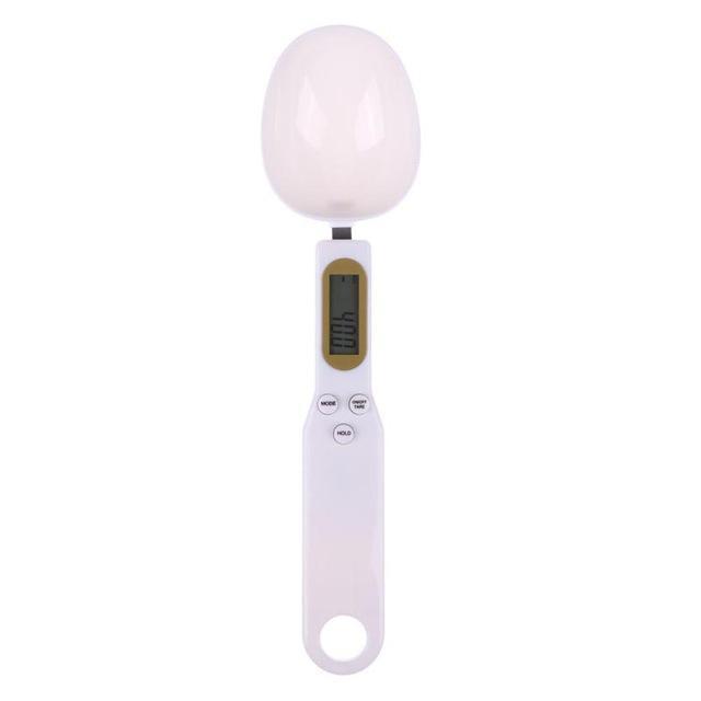 Electronic Kitchen Scale Spoon