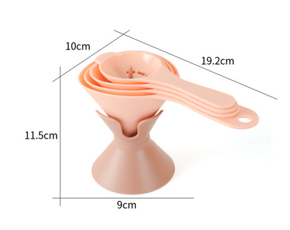 Multi-functional Funnel