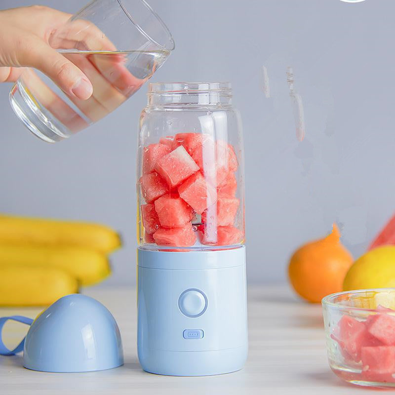 Portable Blender Charging Mixing Juicer