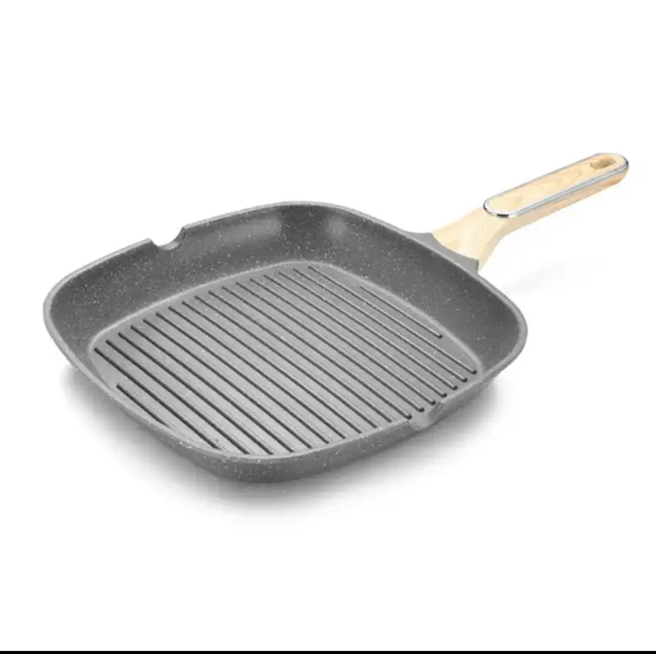 Multi-Purpose Durable Nonstick  Frying Pan 3-in-1