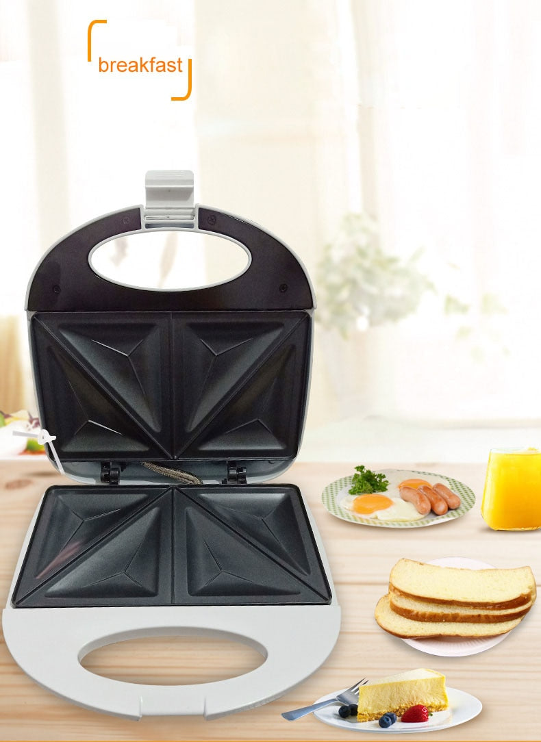 Double-sided Panini Toaster