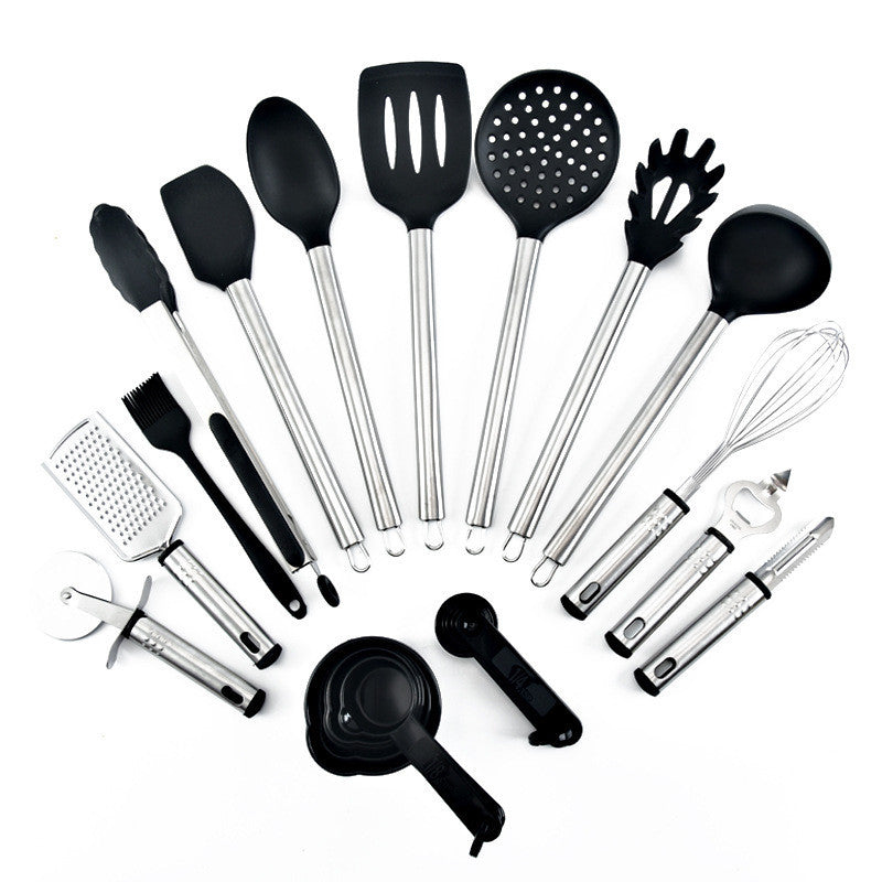 23 Piece Set Of Kitchen Tools