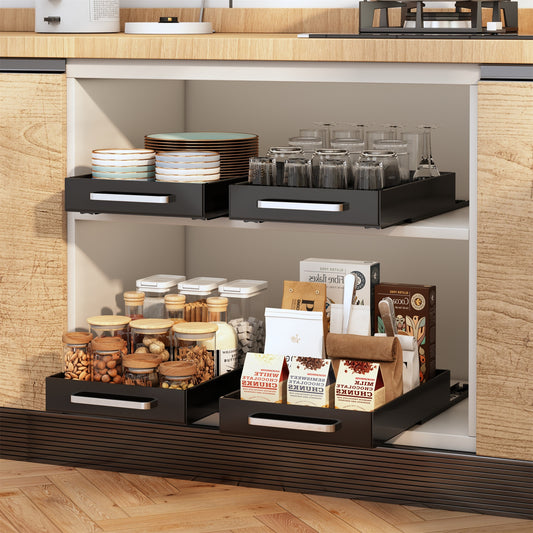 Multi-functional Storage Rack