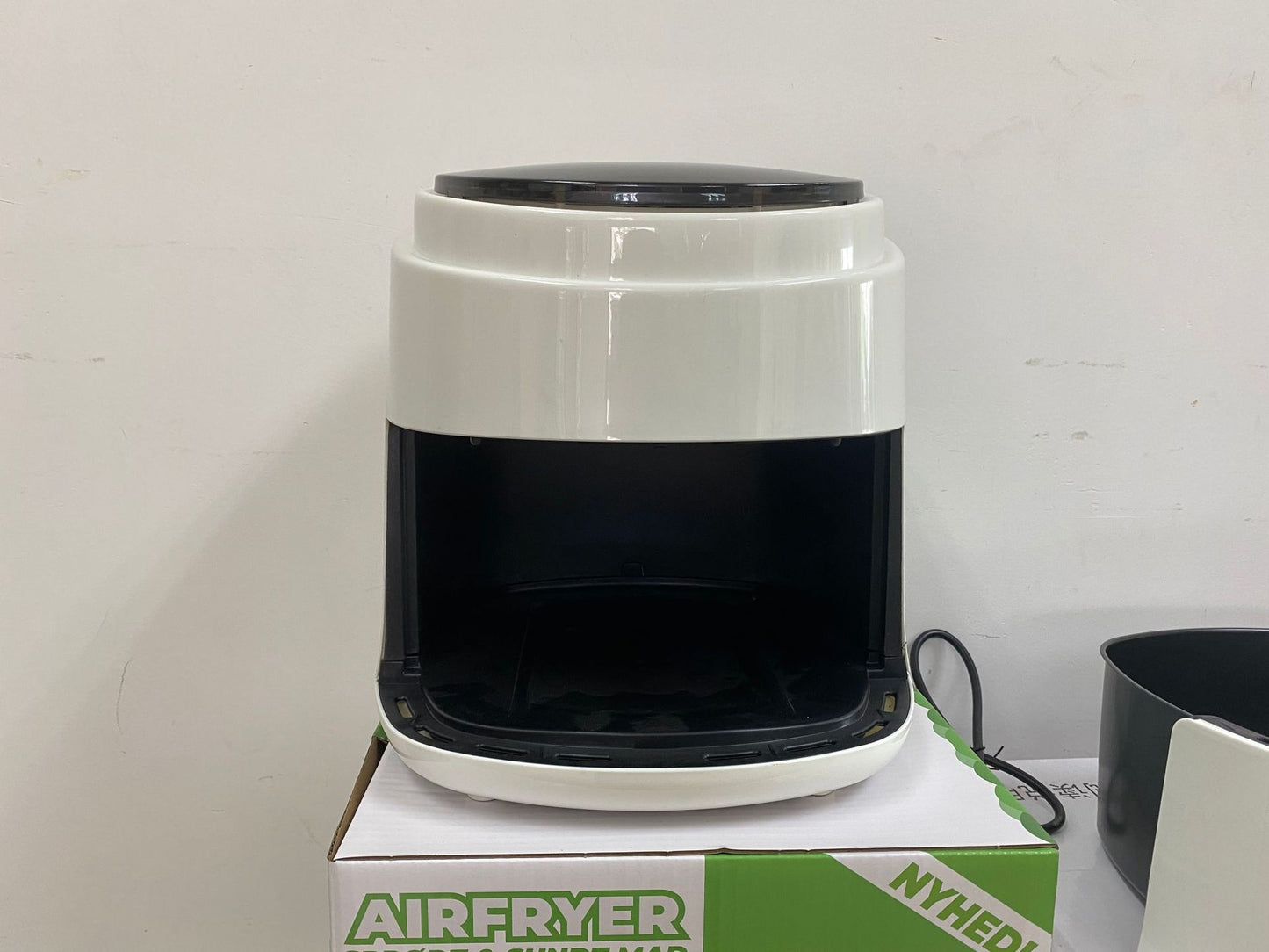 Air Fryer Large Capacity Intelligent Fryer