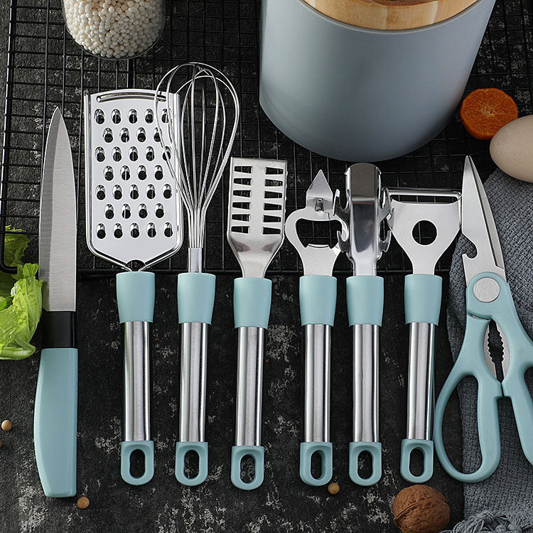 Stainless Steel Kitchen Utensils