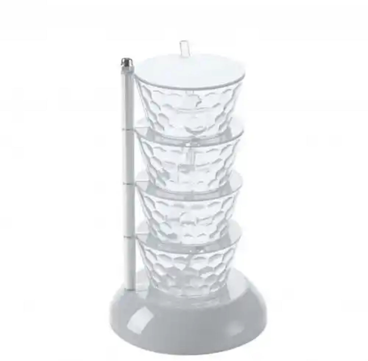 4/5 Layers Kitchen Pepper Spices Rack