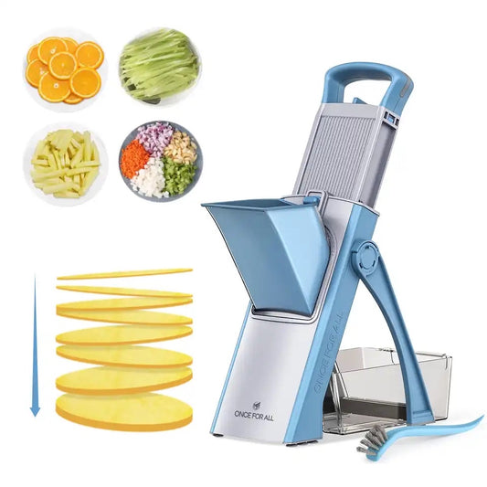 Multifunctinal Vegetable Slicer