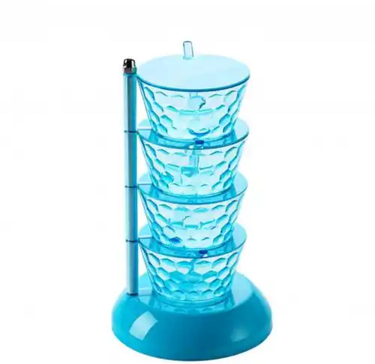 4/5 Layers Kitchen Pepper Spices Rack