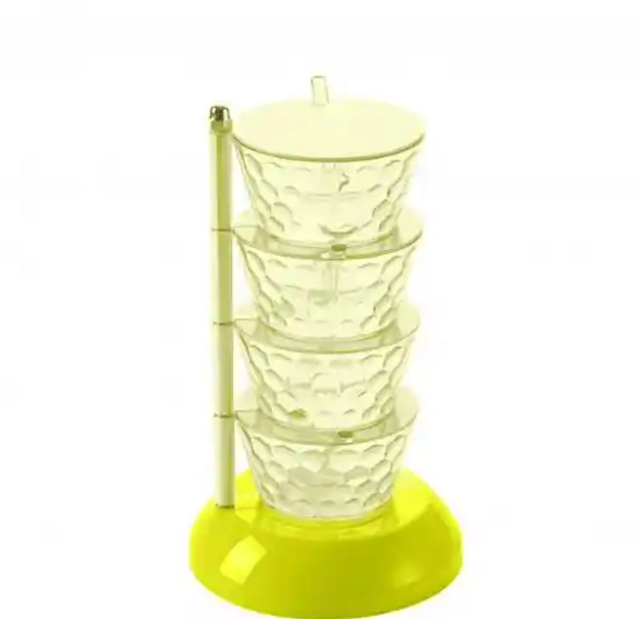 4/5 Layers Kitchen Pepper Spices Rack