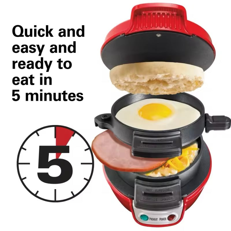 Breakfast Sandwich Maker