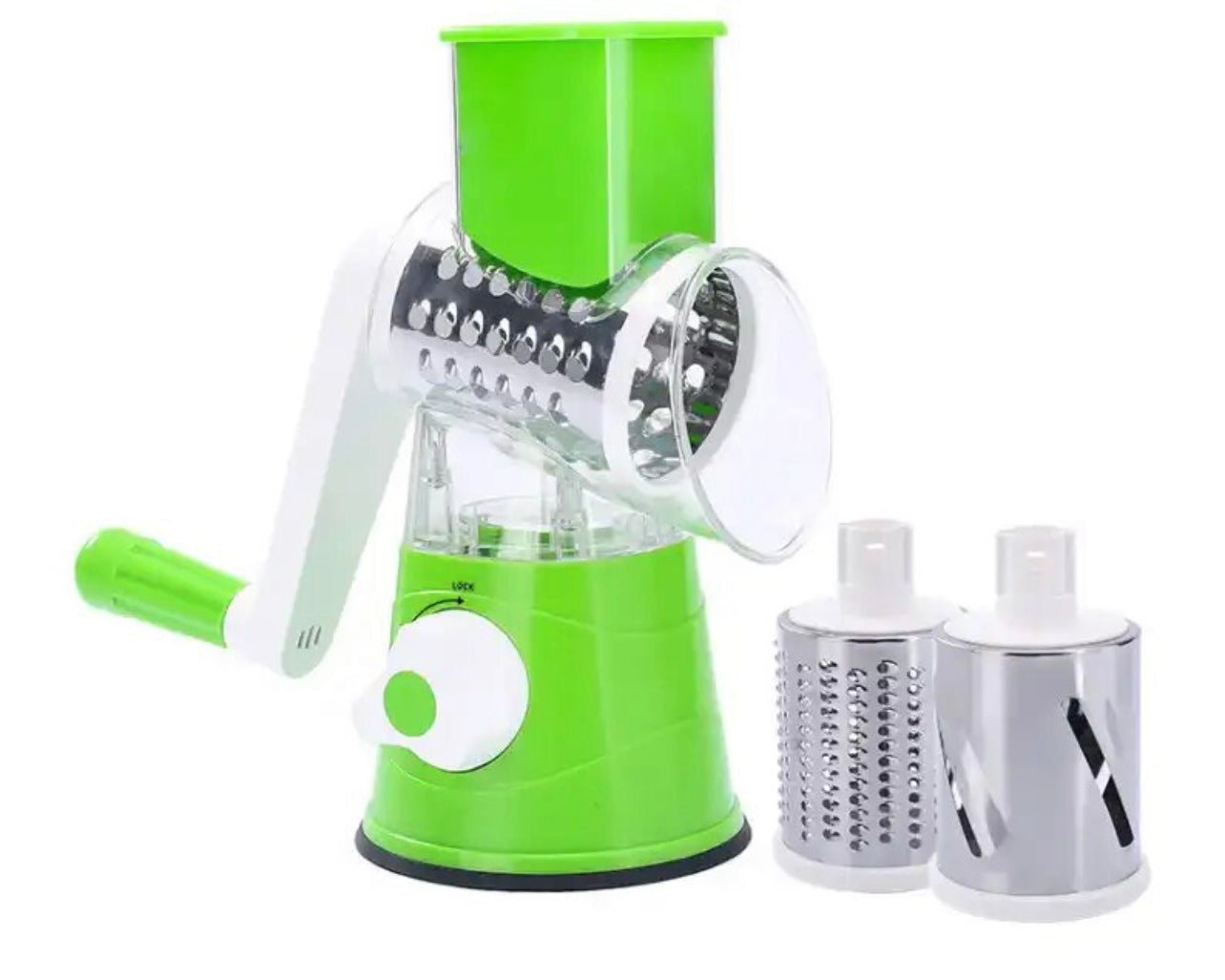 Manual Vegetable Grater