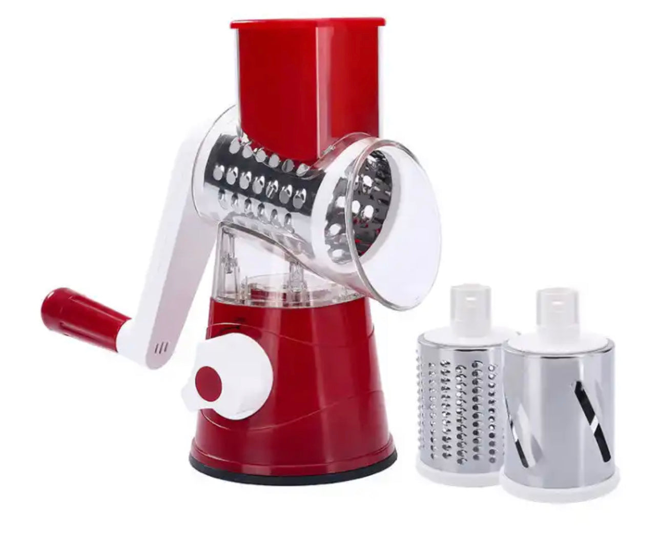 Manual Vegetable Grater