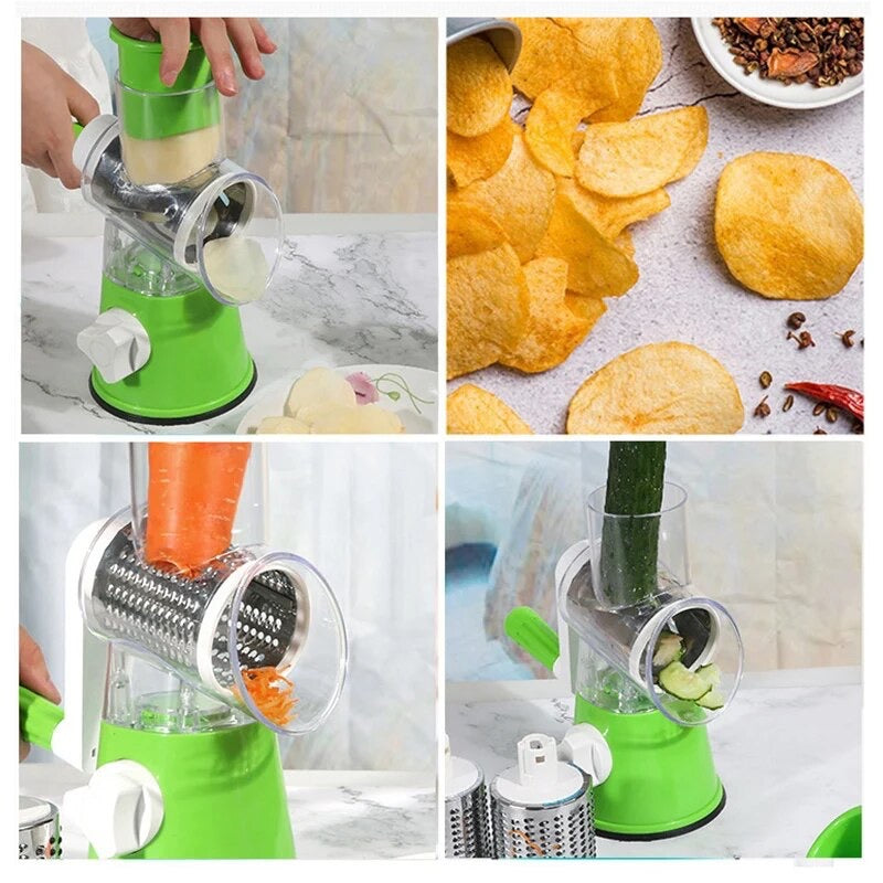 Manual Vegetable Grater