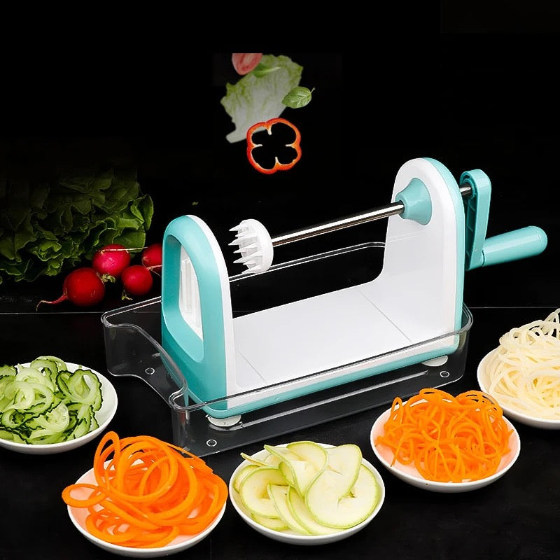 Vegetable Spiral Shredder