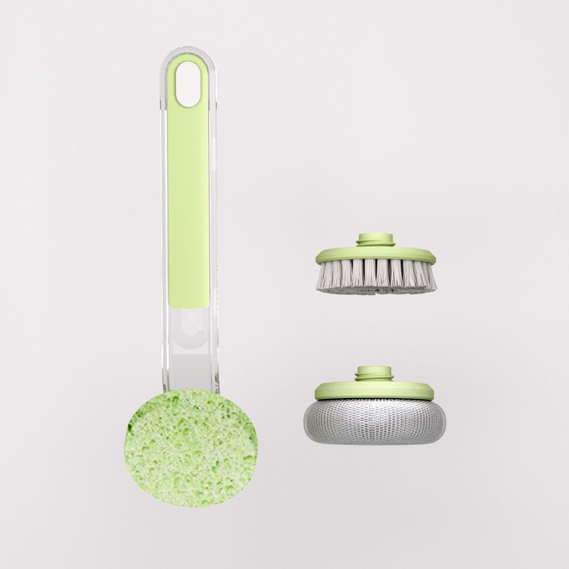 Long Handle Multi Functional Cleaning Brush