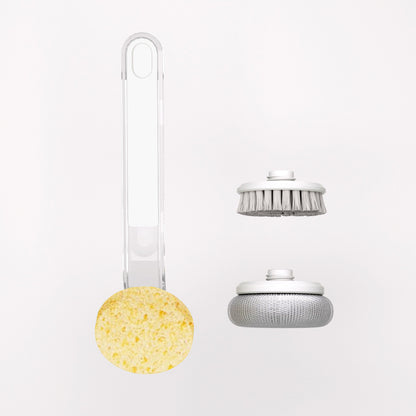 Long Handle Multi Functional Cleaning Brush