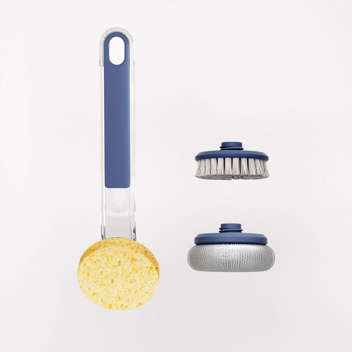 Long Handle Multi Functional Cleaning Brush