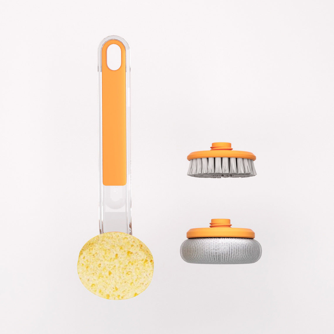 Long Handle Multi Functional Cleaning Brush