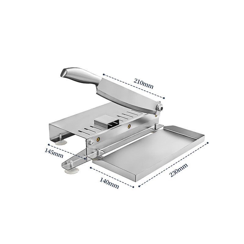 Food Cutter Slicer Stainless Steel