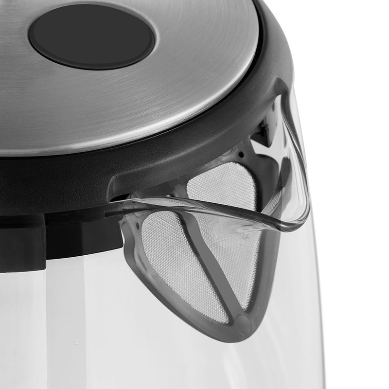 Small Glass Electric Kettle