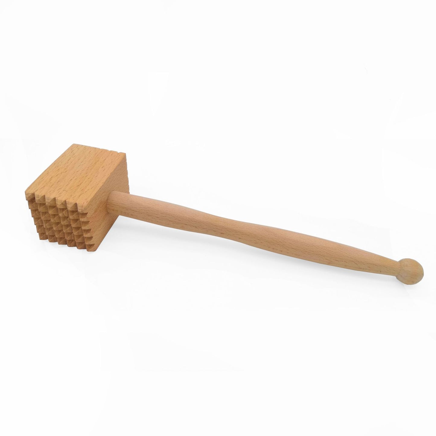 Household Beech Wood Meat Hammer