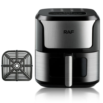 Multifunctional Visual Air Fryer