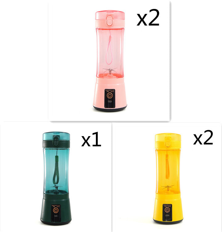 Portable Blender Fruit Electric Juicing Cup